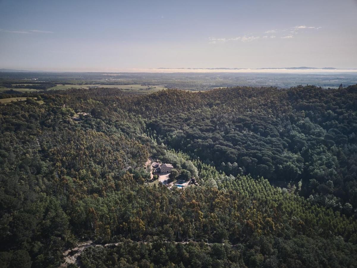 Masia Rural Can Salarichs Риударенас Экстерьер фото