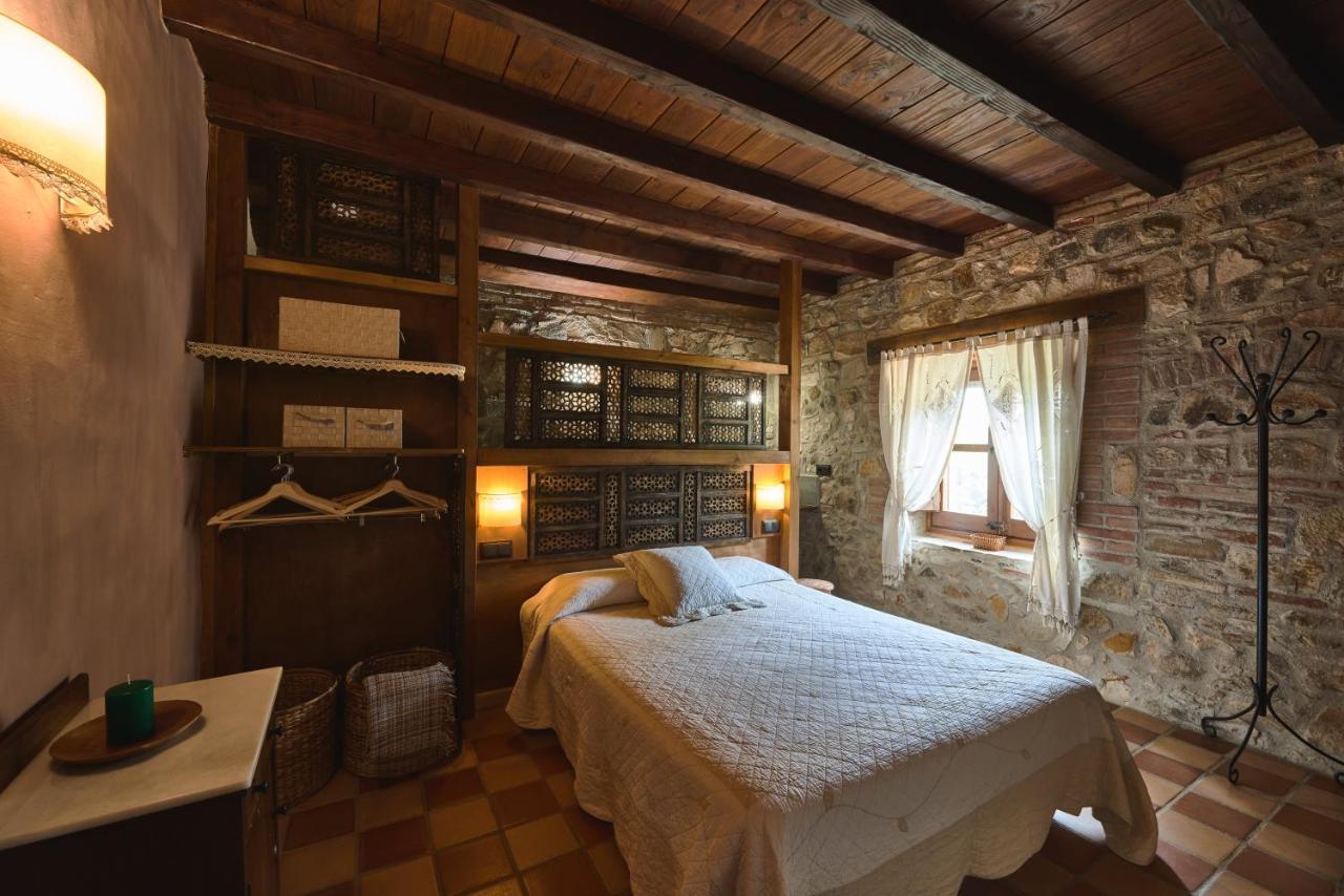 Masia Rural Can Salarichs Риударенас Экстерьер фото